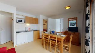 Flat Balcons B 007 - PARC NAT. VANOISE appart. 6 pers. - Val Cenis Termignon
