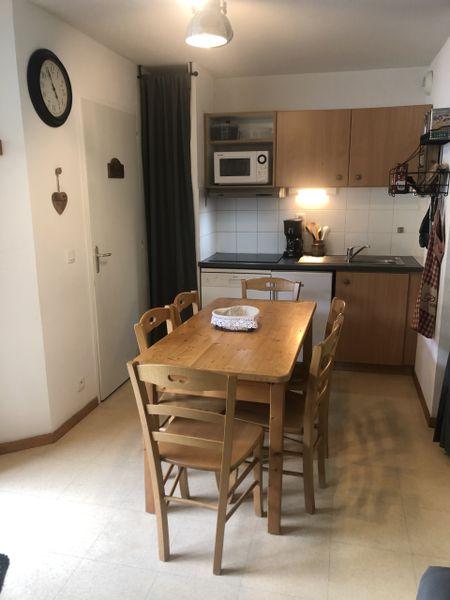 Flat Balcons B 011 - PARC NAT. VANOISE appart. 6 pers. - Val Cenis Termignon