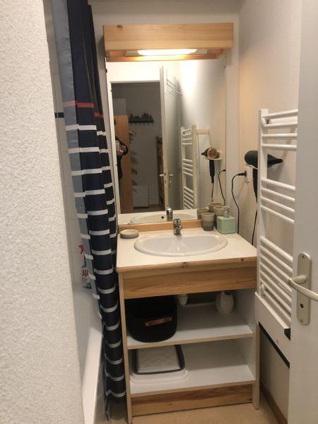 Flat Balcons B 011 - PARC NAT. VANOISE appart. 6 pers. - Val Cenis Termignon