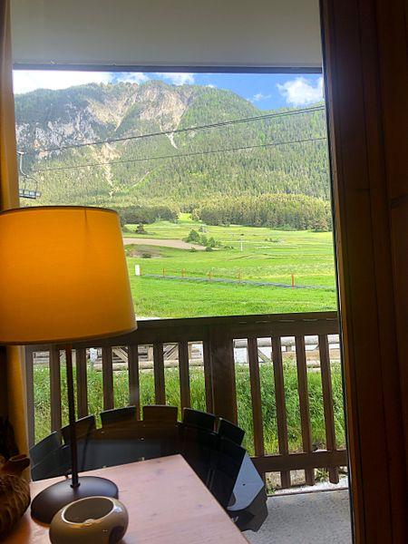 Flat Balcons B 011 - PARC NAT. VANOISE appart. 6 pers. - Val Cenis Termignon