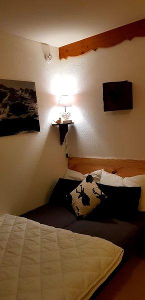 Flat Balcons B 011 - PARC NAT. VANOISE appart. 6 pers. - Val Cenis Termignon