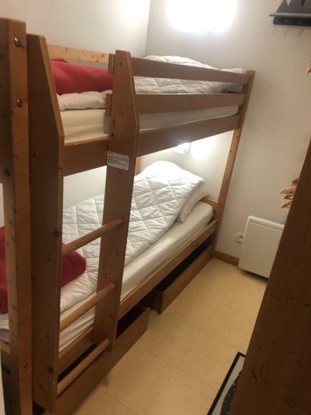 Flat Balcons B 011 - PARC NAT. VANOISE appart. 6 pers. - Val Cenis Termignon