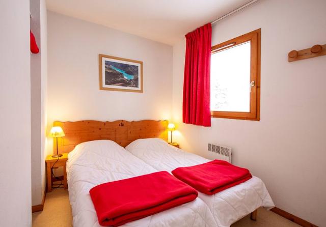 Flat Balcons B 014 - PARC NAT. VANOISE appart. 6 pers. - Val Cenis Termignon