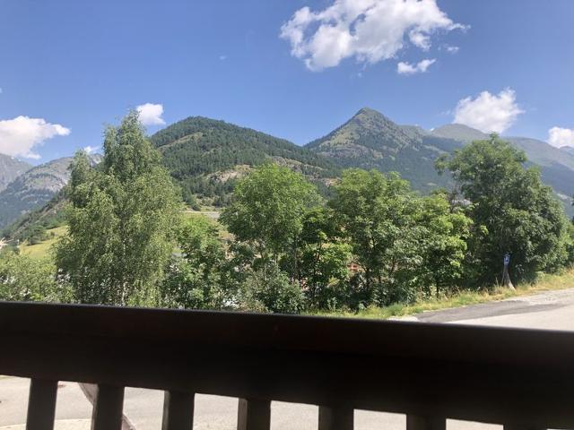 Flat Balcons B 014 - PARC NAT. VANOISE appart. 6 pers. - Val Cenis Termignon