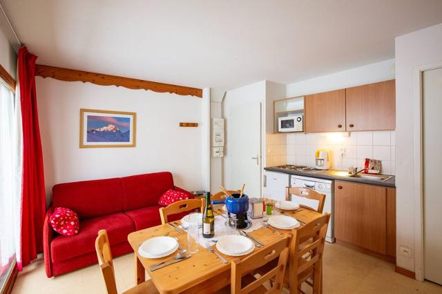 Flat Balcons B 014 - PARC NAT. VANOISE appart. 6 pers. - Val Cenis Termignon