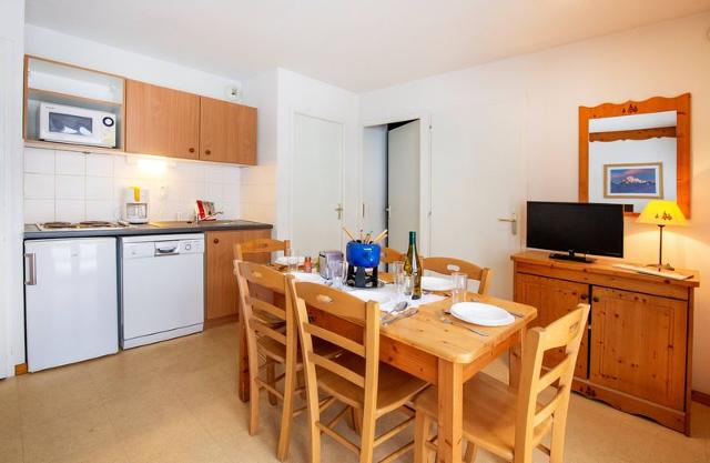 Flat Balcons B 014 - PARC NAT. VANOISE appart. 6 pers. - Val Cenis Termignon