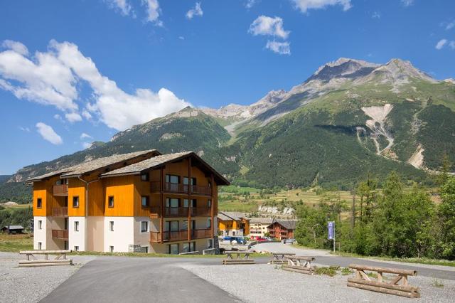 Flat Balcons B 015 - PARC NAT. VANOISE appart. 6 pers. - Val Cenis Termignon