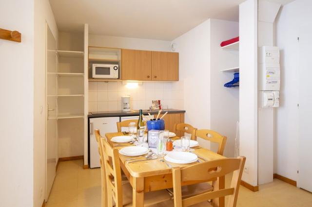 Flat Balcons B 015 - PARC NAT. VANOISE appart. 6 pers. - Val Cenis Termignon