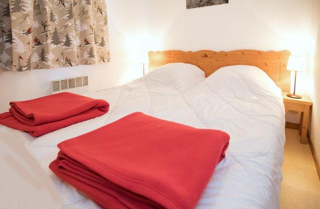 Flat Balcons B 015 - PARC NAT. VANOISE appart. 6 pers. - Val Cenis Termignon