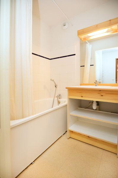 Flat Balcons B 015 - PARC NAT. VANOISE appart. 6 pers. - Val Cenis Termignon
