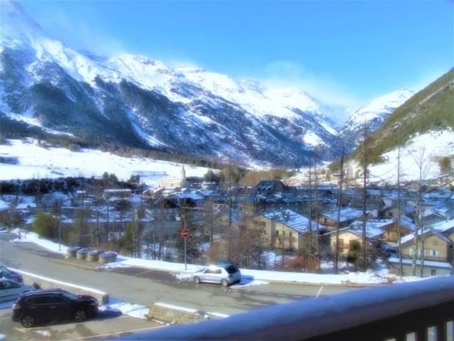 Flat Balcons B 015 - PARC NAT. VANOISE appart. 6 pers. - Val Cenis Termignon