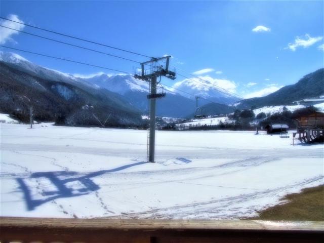 Flat Balcons B 017 - PARC NAT. VANOISE appart. 6 pers. - Val Cenis Termignon