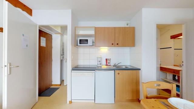 Flat Balcons B 017 - PARC NAT. VANOISE appart. 6 pers. - Val Cenis Termignon