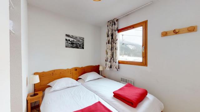 Flat Balcons B 017 - PARC NAT. VANOISE appart. 6 pers. - Val Cenis Termignon