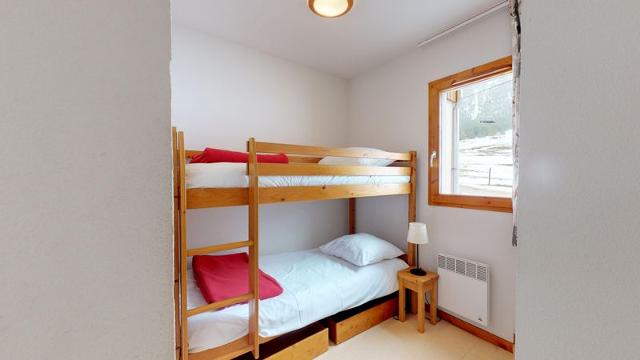 Flat Balcons B 017 - PARC NAT. VANOISE appart. 6 pers. - Val Cenis Termignon