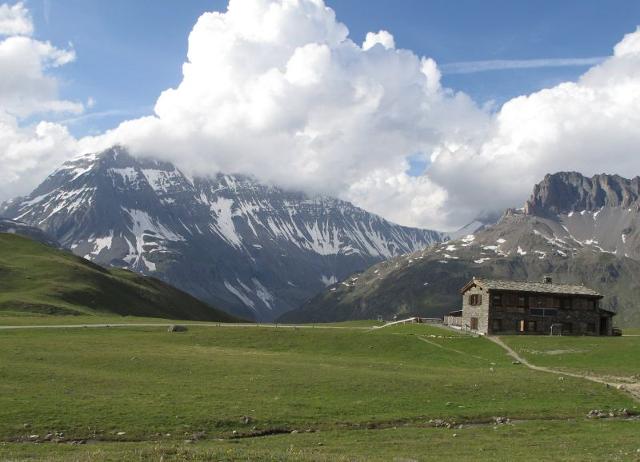 Flat Balcons B 017 - PARC NAT. VANOISE appart. 6 pers. - Val Cenis Termignon