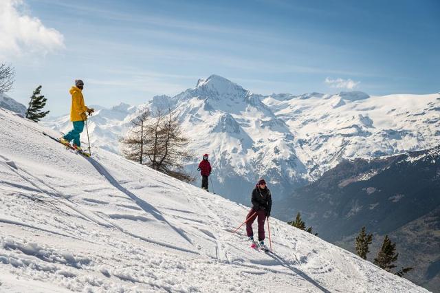 Flat Balcons B 021 - PARC NAT. VANOISE appart. 6 pers. - Val Cenis Termignon