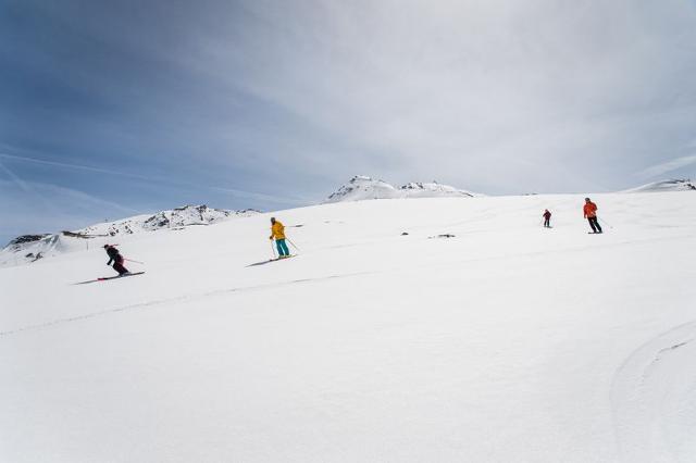 Flat Balcons B 021 - PARC NAT. VANOISE appart. 6 pers. - Val Cenis Termignon