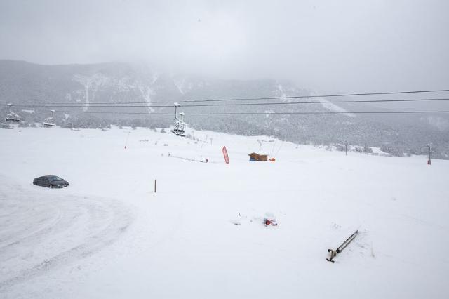 Flat Balcons B 021 - PARC NAT. VANOISE appart. 6 pers. - Val Cenis Termignon
