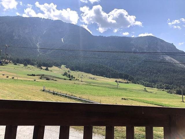 Flat Balcons B 021 - PARC NAT. VANOISE appart. 6 pers. - Val Cenis Termignon
