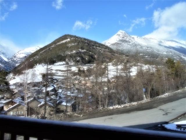 Flat Balcons B 024 - PARC NAT. VANOISE appart. 6 pers. - Val Cenis Les Champs