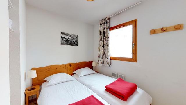 Flat Balcons B 024 - PARC NAT. VANOISE appart. 6 pers. - Val Cenis Les Champs