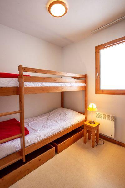 Flat Balcons B 024 - PARC NAT. VANOISE appart. 6 pers. - Val Cenis Les Champs