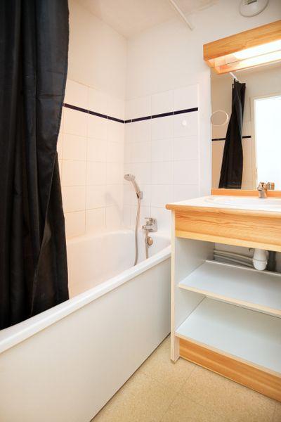 Flat Balcons B 024 - PARC NAT. VANOISE appart. 6 pers. - Val Cenis Les Champs