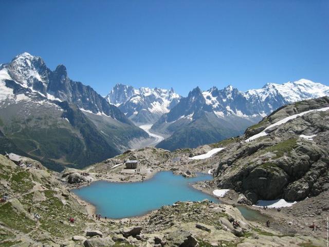Flat Balcons B 024 - PARC NAT. VANOISE appart. 6 pers. - Val Cenis Les Champs