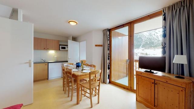 Flat Balcons B 026 - PARC NAT. VANOISE appart. 6 pers. - Val Cenis Termignon