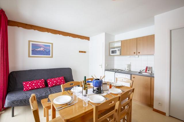 Flat Balcons B 037 - PARC NAT. VANOISE appart. 6 pers. - Val Cenis Termignon