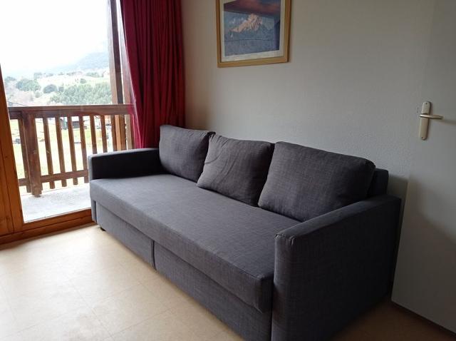 Flat Balcons B 037 - PARC NAT. VANOISE appart. 6 pers. - Val Cenis Termignon