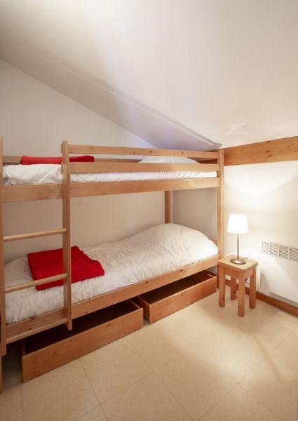 Flat Balcons B 037 - PARC NAT. VANOISE appart. 6 pers. - Val Cenis Termignon