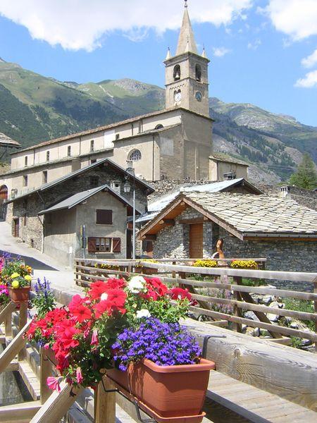 Flat Balcons G 021 - PARC NAT. VANOISE appart. 6 pers. - Val Cenis Termignon