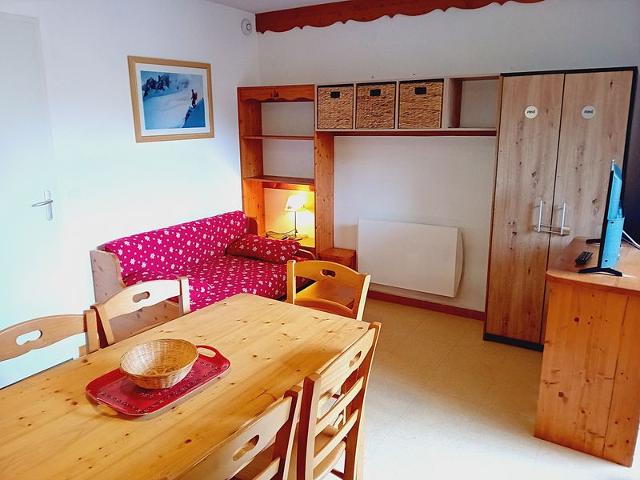 Flat Balcons G 021 - PARC NAT. VANOISE appart. 6 pers. - Val Cenis Termignon