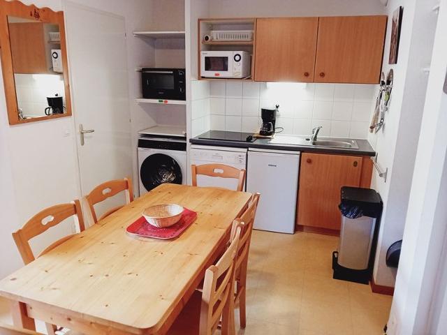 Flat Balcons G 021 - PARC NAT. VANOISE appart. 6 pers. - Val Cenis Termignon