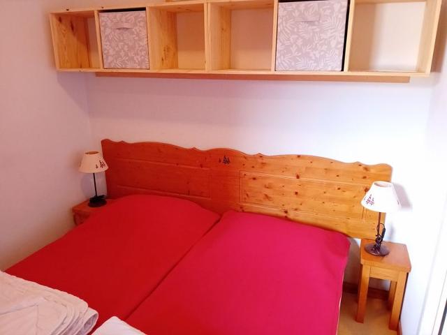 Flat Balcons G 021 - PARC NAT. VANOISE appart. 6 pers. - Val Cenis Termignon