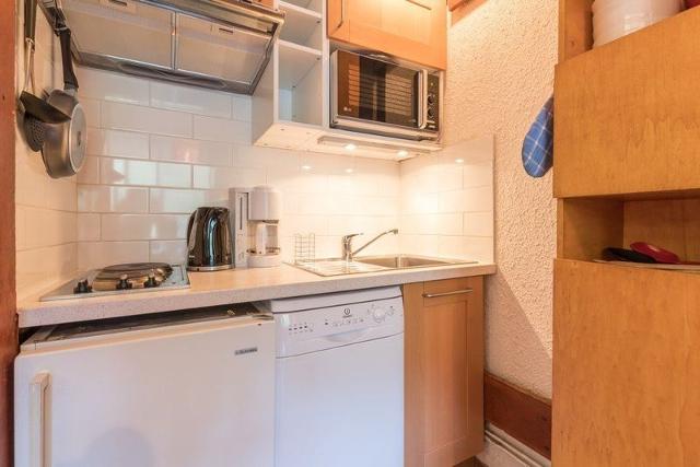 Appartement Alpage CHA600-B100 - Serre Chevalier 1350 - Chantemerle