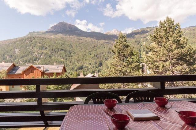 Appartement Alpage CHA600-B100 - Serre Chevalier 1350 - Chantemerle