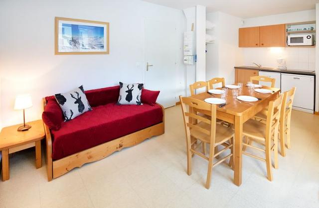 Flat Balcons G 036 - PARC NAT. VANOISE appart. 6 pers. - Val Cenis Termignon
