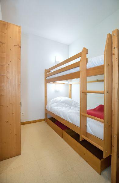 Flat Balcons G 036 - PARC NAT. VANOISE appart. 6 pers. - Val Cenis Termignon