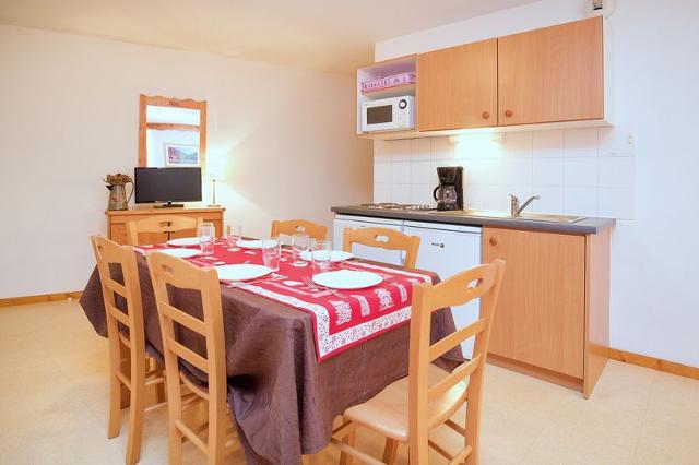 Flat Balcons G 047 - PARC NAT. VANOISE appart. 6 pers. - Val Cenis Termignon
