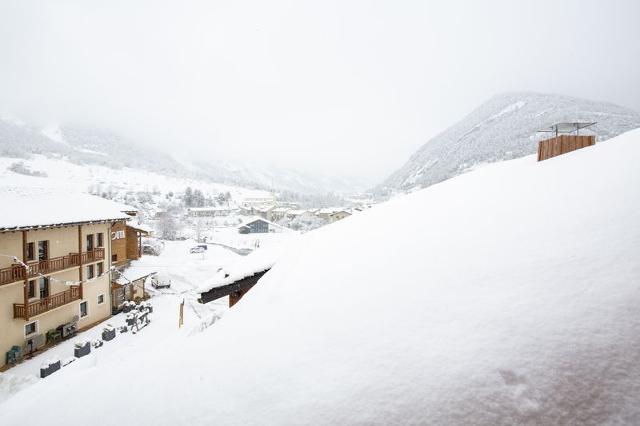 Flat Balcons G 047 - PARC NAT. VANOISE appart. 6 pers. - Val Cenis Termignon