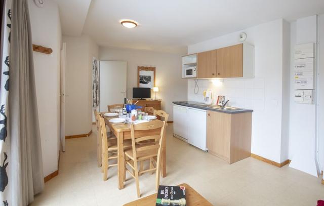 Flat Balcons G 047 - PARC NAT. VANOISE appart. 6 pers. - Val Cenis Termignon