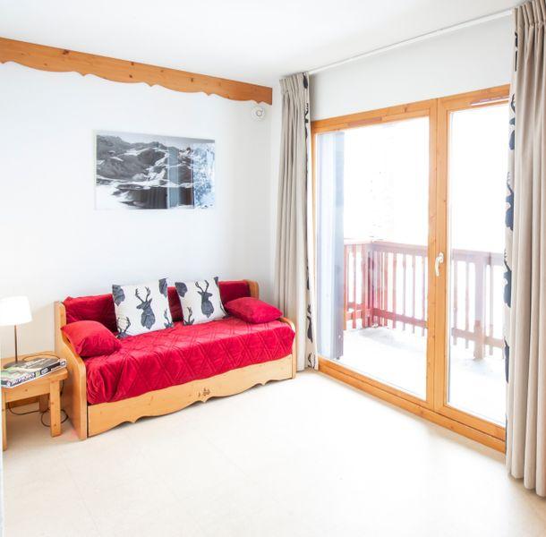 Flat Balcons G 047 - PARC NAT. VANOISE appart. 6 pers. - Val Cenis Termignon