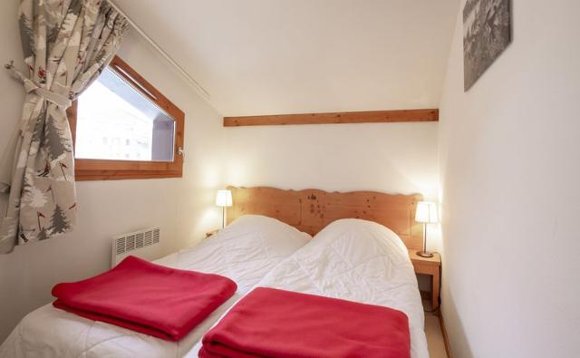 Flat Balcons G 047 - PARC NAT. VANOISE appart. 6 pers. - Val Cenis Termignon