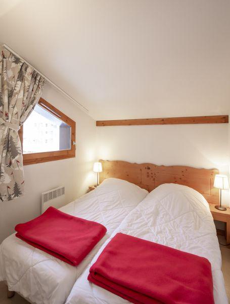 Flat Balcons G 047 - PARC NAT. VANOISE appart. 6 pers. - Val Cenis Termignon