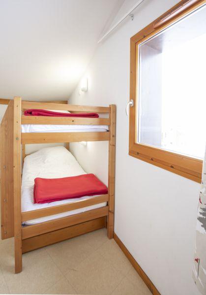 Flat Balcons G 047 - PARC NAT. VANOISE appart. 6 pers. - Val Cenis Termignon
