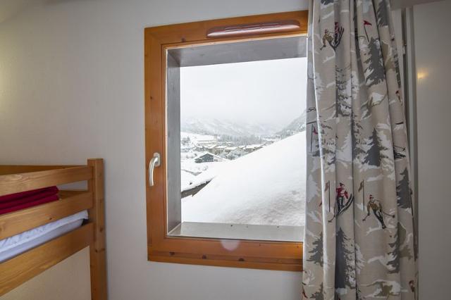 Flat Balcons G 047 - PARC NAT. VANOISE appart. 6 pers. - Val Cenis Termignon