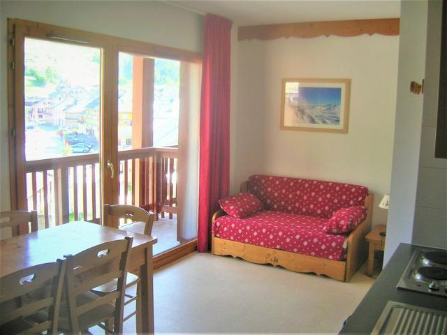 Flat Balcons H 024 - PARC NAT. VANOISE appart. 6 pers. - Val Cenis Termignon